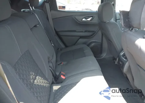 2021 Chevrolet Blazer Fwd 1Lt из США, поврежденный, VIN 3GNKBBRA4MS547661